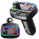 Transmiter samochodowy Appio C14 Car MP3 Player RGB Ambient