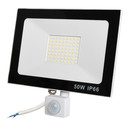 NAŚWIETLACZ 50W WW PIR