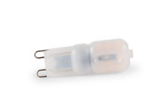 G9 MINI 12mm 14 SMD 2835 ściemnialna ZIMNA