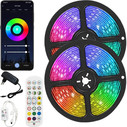 Taśma led RGB WIFI TUYA 15m