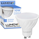 GU10 10W CW CCD 1080LM 