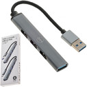 USB 2.0 x3 USB 3.0 x1 grey