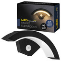 Lampa elewacyjna z CZUJNIKIEM RUCHU LS008