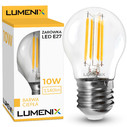 E27 G45 10W filament WW