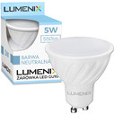 GU10 5W CCD NW