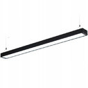 LAMPA 120cm CZARNA CCD NW 40 Watt