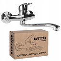 Bateria kuchenna ścienna VETTA- 031