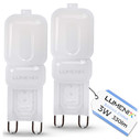 G9 2835 3W 230V CW