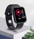 SmartBand D20 BLACK