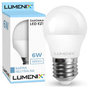 E27 6W G45 AP NEUTRALNY