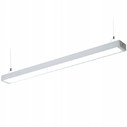 LAMPA 120cm BIAŁA CCD NW 40 Watt