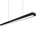 LAMPA LINIOWA 150cm 50W CZARNA