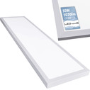 Panel 50W NATYNKOWY 30x120 BIAŁY NW