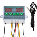 TERMOSTAT ELEKTRONICZNY REGULATOR Temperatury 230V (1)