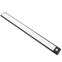 Lampa podszafkowa CCT czarna 40cm