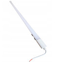 Natynkowa oprawa LED 36W 120cm CW IP65 