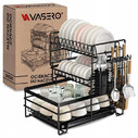Suszarka na naczynia 3-poziomowa