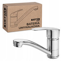 Bateria umywalkowa łazienkowa 170mm Basic
