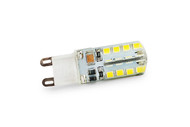 G9 MINI 16mm 32 SMD 2835 silikon NEUTRALNA