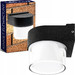 Lampa ścienna elewacyjna LED 5W 450lm Kinkiet zewnętrzny ogrodowy