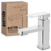 Bateria umywalkowa chrome LOFT simple