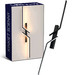 Kinkiet 16W 100cm L shape