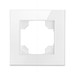 RAMKA SZKLANA 1 - WHITE NEW