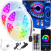Taśma led RGB 10m