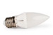 E27 8W C37 WW
