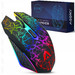Mysz bezprzewodowa RGB