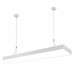 LAMPA 120 cm BIAŁA CCD NW 90 Watt