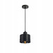 Lampa 1xE27 black