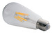 E27 filament Transparant 14W NW