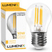 E27 G45 10W filament WW