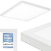 Panel LED 60x60 natynkowy kwadrat 50 W