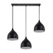 Lampa wisząca loft 3xE27