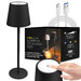 Lampka biurkowa/ nocna simple black 8557