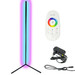 Lampa stojąca RGB