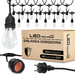 GIRLANDA 20M 40x E27