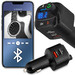 Transmiter samochodowy Bluetooth FM MP3 szybka ładowarka 