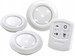 Lampa LED 3 x 1W + pilot (1)