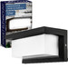 Lampa elewacyjna 12W